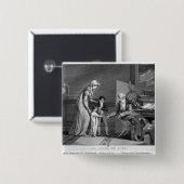 Neujahrstag, 1807 button (Vorne & Hinten)