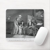 Neujahrstag, 1807 mousepad (Mit Mouse)