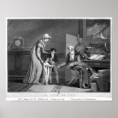 Neujahrstag 1807 poster (Vorne)