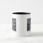 Neujahrstag, 1807 tasse (Zentrum)