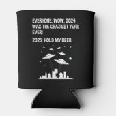 Neujahrstag 2025 dosenkühler (Rückseite)