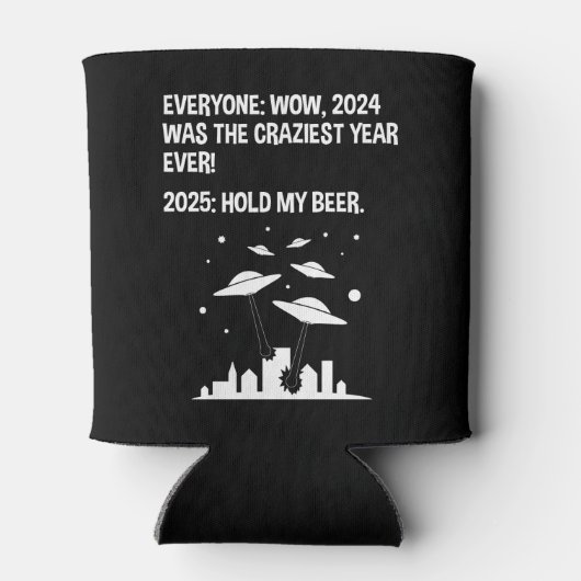 Neujahrstag 2025 dosenkühler (Rückseite)