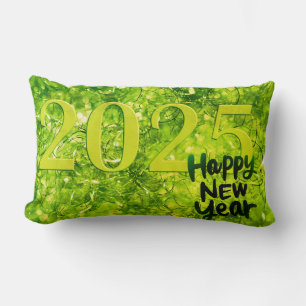 Neujahrstag 2025 lendenkissen