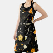 Neujahrstag Schürze (InSitu)