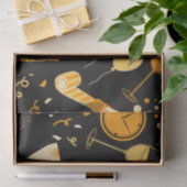 Neujahrstag Seidenpapier (Geschenk)