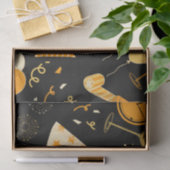 Neujahrstag Seidenpapier (Geschenk)