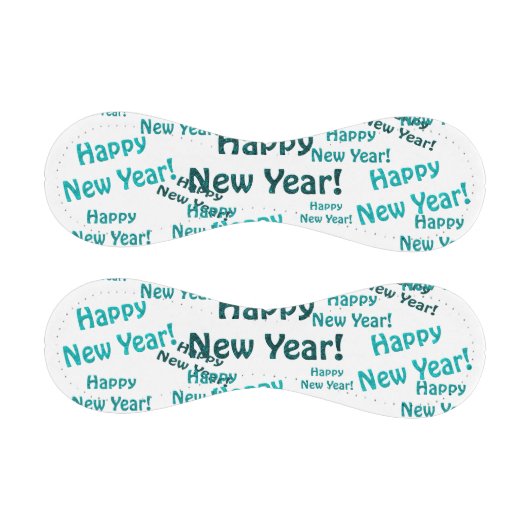 Neujahrstext Baseball (Paneele)