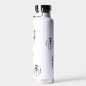 Neujahrstoast Trinkflasche (Rechts)