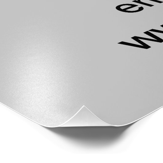 Neujahrsverkauf auf grauem Foto (Ecke)