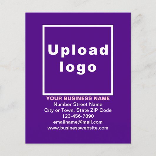 Neujahrsverkauf im Lila Flyer (Hinten)