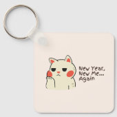 Neujahrsvorschuss Schlüsselanhänger (Vorderseite)