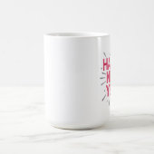 Neujahrsziele Kaffeetasse (Mittel)