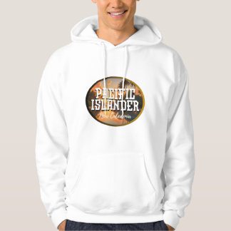 Neukaledonia Pacific Islander Hoodie