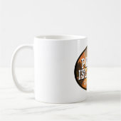 Neukaledonia Pacific Islander Kaffeetasse (Links)
