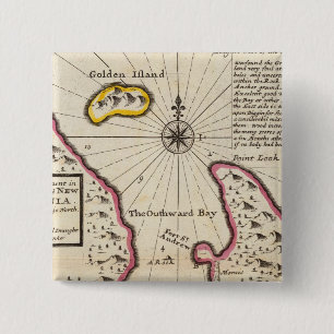 Neukaledonien Button