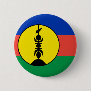 Neukaledonien Button