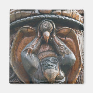 Neukaledonien, Grande Terre-Insel, Noumea. 2 Magnet