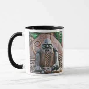 Neukaledonien, Grande Terre Island, Noumea. 3 Tasse