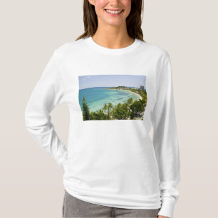 Neukaledonien, Grande Terre Island, Noumea. Anse 2 T-Shirt