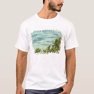 Neukaledonien, Grande Terre Island, Noumea. Anse T-Shirt