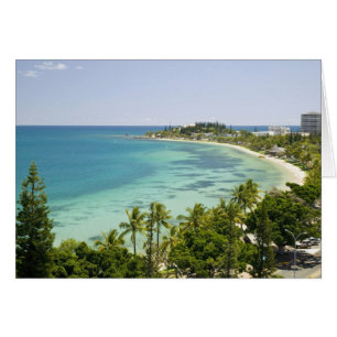 Neukaledonien, Grande Terre, Noumea. Anse 2