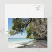 Neukaledonien - Insel Lifou - Küste Postkarte (Vorne/Hinten)