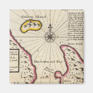 Neukaledonien Magnet