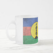 Neukaledonien Mattglastasse (Links)