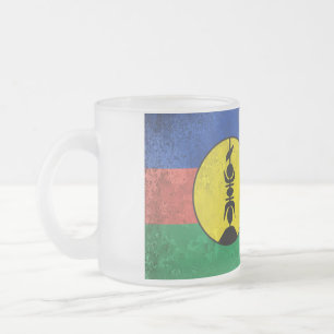 Neukaledonien Mattglastasse