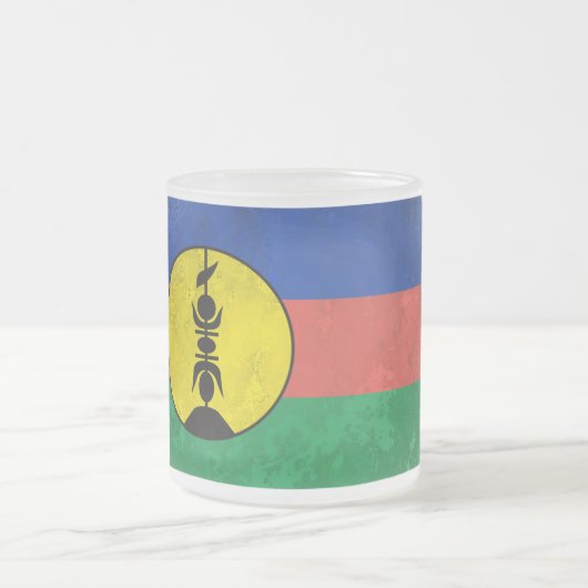 Neukaledonien Mattglastasse (Mittel)