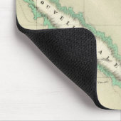 Neukaledonien Ozeanien Nr. 46 Mousepad (Ecke)