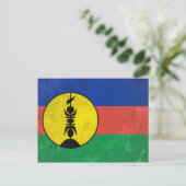 Neukaledonien Postkarte (Stehend Vorderseite)