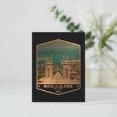 Neukaledonien Postkarte (Stehend Vorderseite)