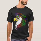 Neukaledonien T-Shirt (Vorderseite)