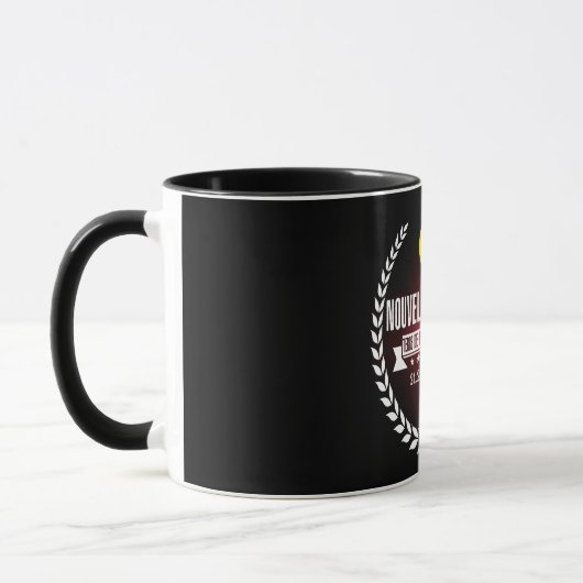 Neukaledonien Tasse (Links)