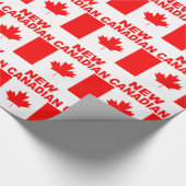 NEUKANADIAN GESCHENKPAPIER (Ecke)