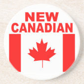 NEUKANADIAN GETRÄNKEUNTERSETZER (Vorne)