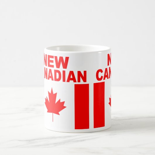 NEUKANADIAN KAFFEETASSE (Mittel)