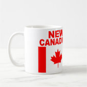 NEUKANADIAN KAFFEETASSE (Links)