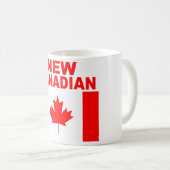 NEUKANADIAN KAFFEETASSE (VorderseiteRechts)