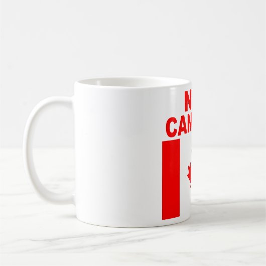 NEUKANADIAN KAFFEETASSE (Links)