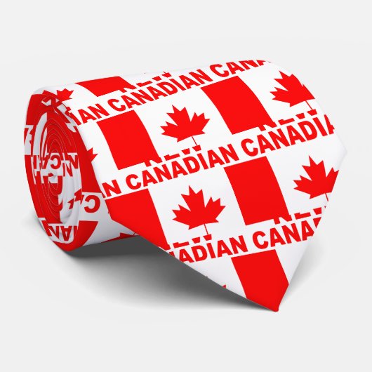 NEUKANADIAN KRAWATTE (Gerollt)