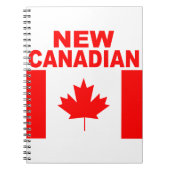 NEUKANADIAN NOTIZBLOCK (Vorderseite)