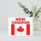 NEUKANADIAN POSTKARTE (Stehend Vorderseite)