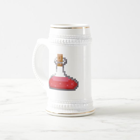 Neuladen… Bierglas (Vorderseite Links)