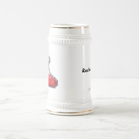 Neuladen… Bierglas (Mittel)