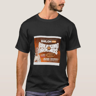 Neuland erschließen - Shiloh 2025 T-Shirt
