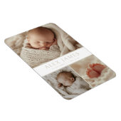 Neuling für Neugeborene Magnet (Rechte Seite)