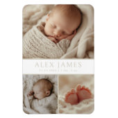 Neuling für Neugeborene Magnet (Vertikal)