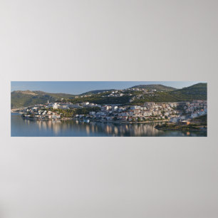 Neum adriatisches Meer Bosnien und Herzegowina Poster